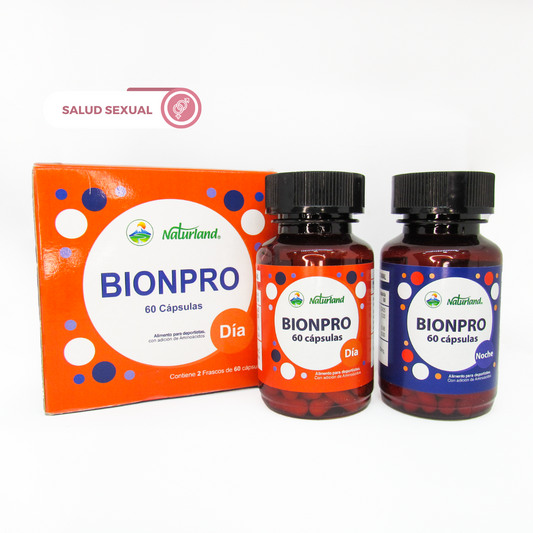BIONPRO 60 cápsulas Naturland