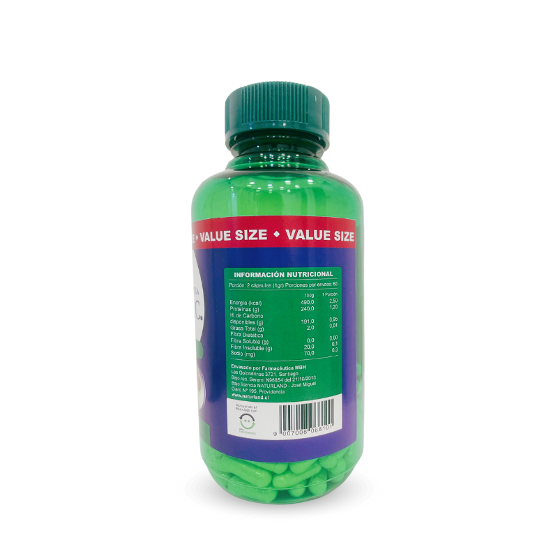 CLEVER M.A.C. ADULT ACTIVE 120 CAPS. VALUE SIZE