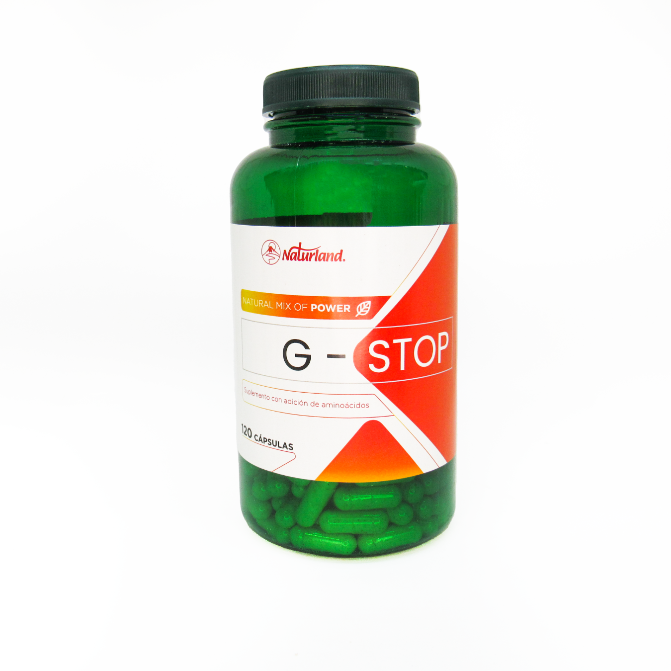 G-Stop 120 capsulas Naturland