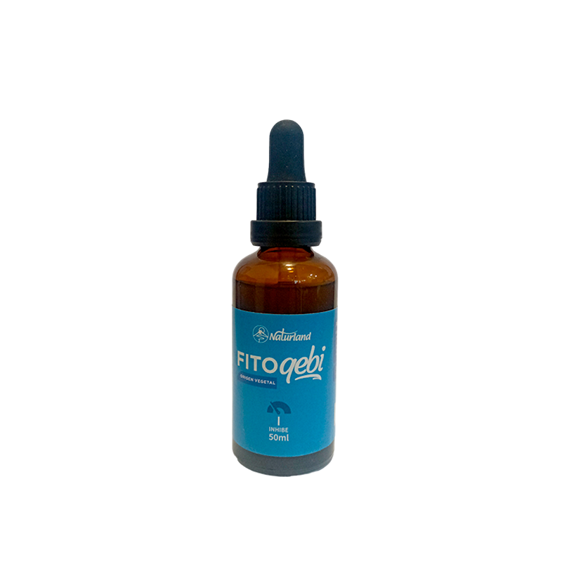 FITOQEBI I - INHIBE 50ML - ORIGEN VEGETAL