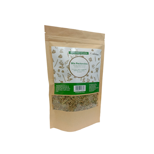 HIERBA FLORES PECTORALES T. INDIGENA - NATURLAND