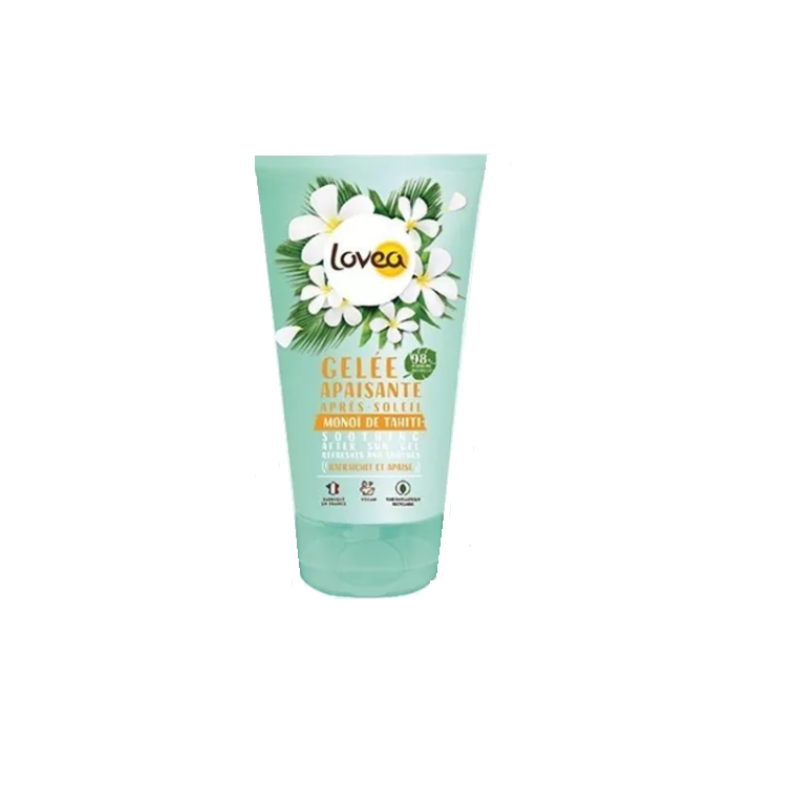 GEL AFTER SUN - ALOE VERA
