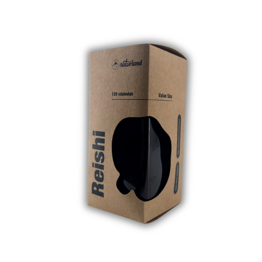 Reishi Hongo medicinal 400 mg