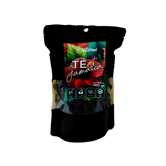 Infusión Té Jamaica 100 GR - NATURLAND