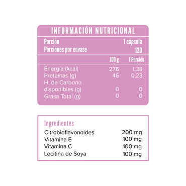 Terravenol - Solución para las Piernas Cansadas Naturland 120 Cápsulas