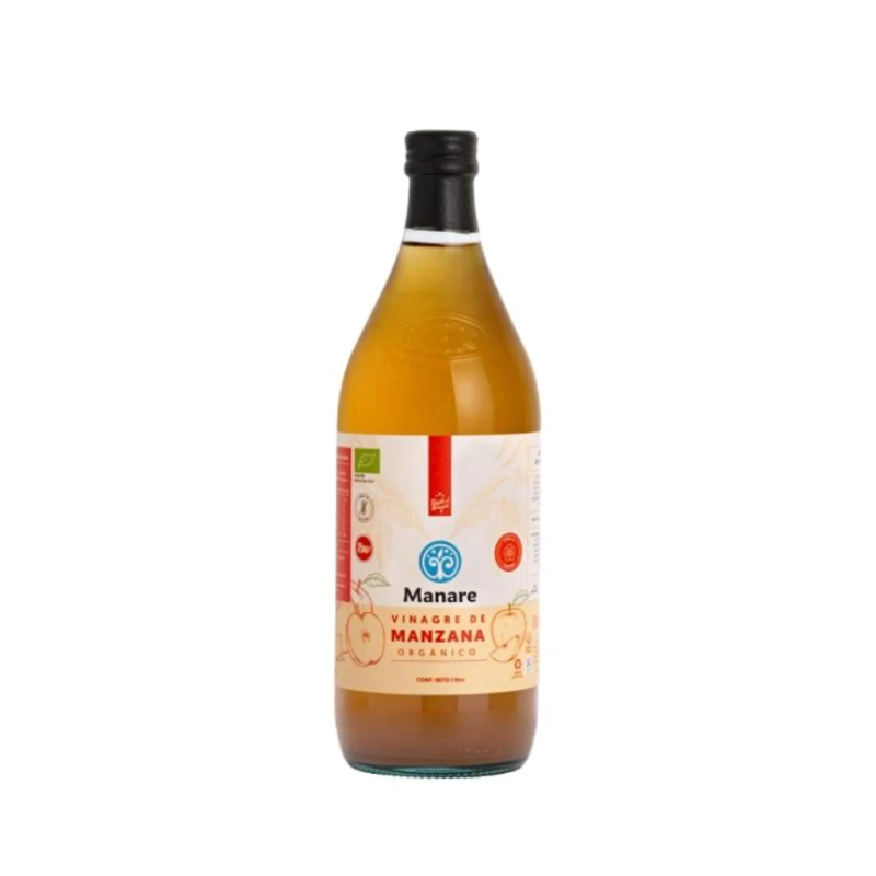 Manare Vinagre De Manzana 1000 ml