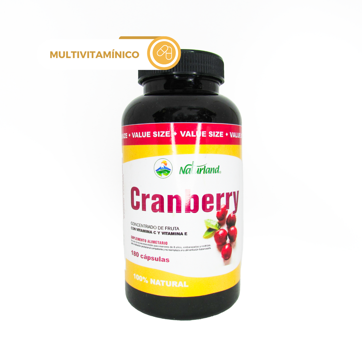 Cranberry Naturland