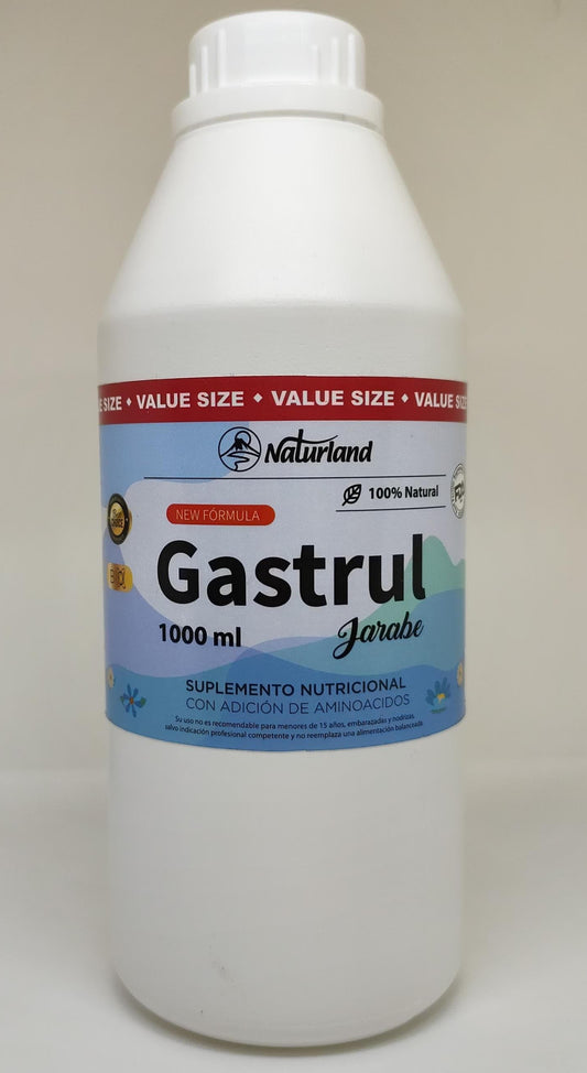 Gastrul 1000 ml - Solución para los malestares digestivos - Naturland