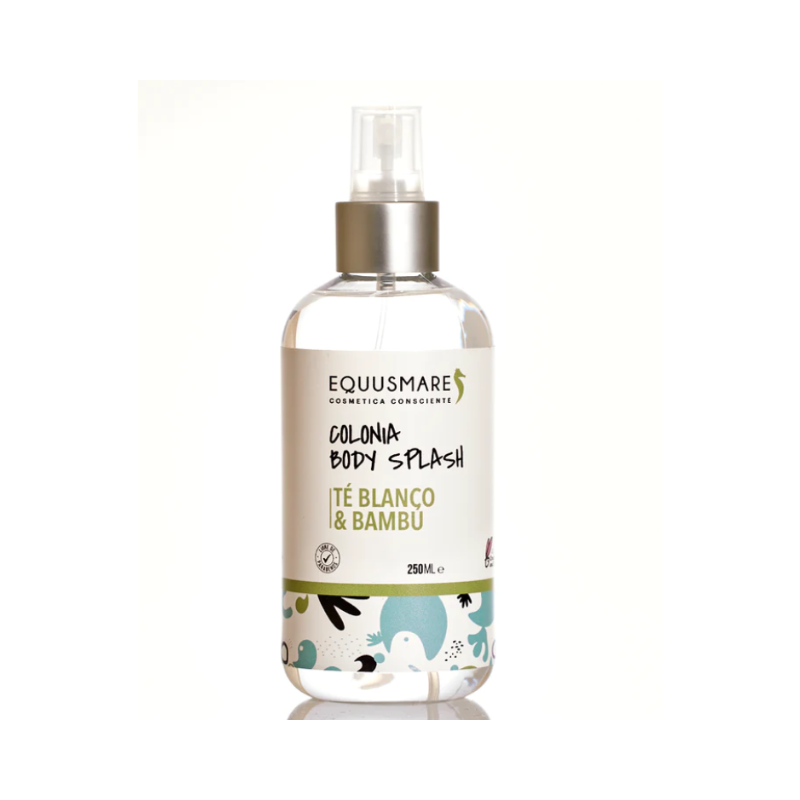 Colonia Té Blanco & Bambú 250Ml Equusmare