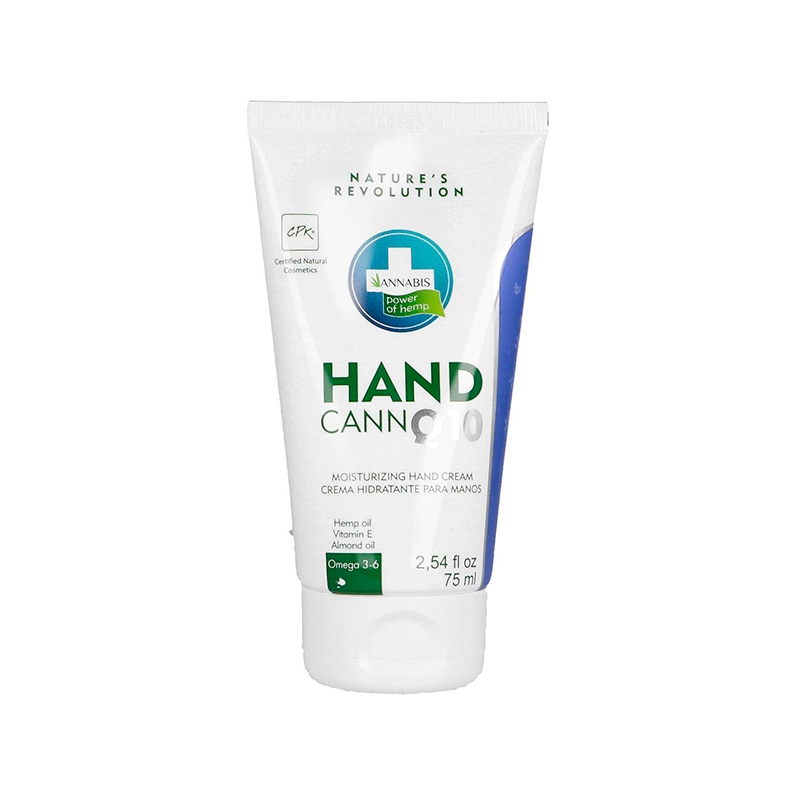 HANDCANN NATURAL 75 ML ANNABIS