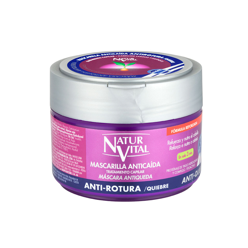 Mascarilla anti-caàda, anti-rotura
