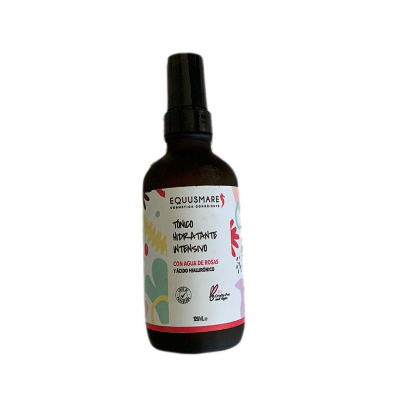 Tonico Hidratante Intensivo (con Ac. Halurónico) 120 ml Equusmare