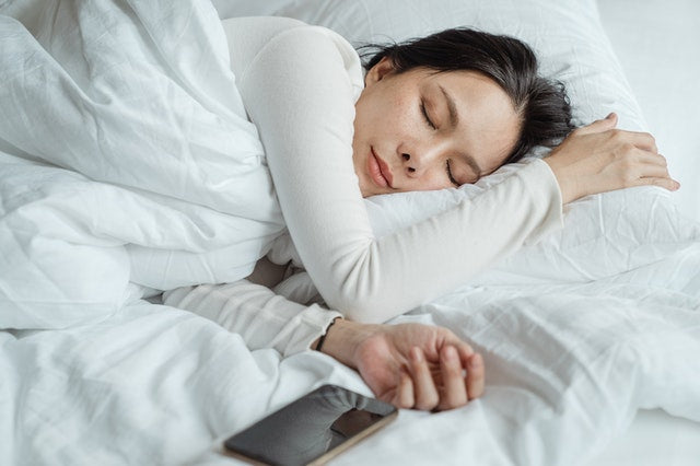 ¿Problemas para dormir? Estos tips podrían ayudarte