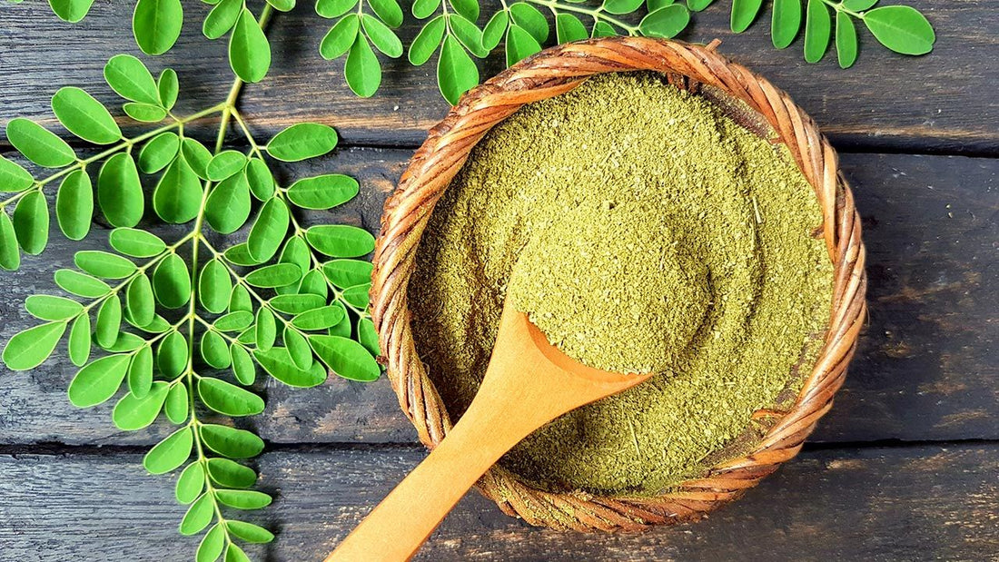 ¿Qué es la moringa y cuáles son sus propiedades?