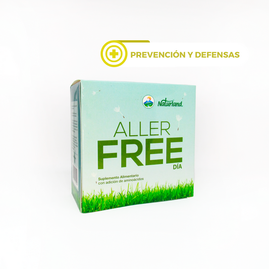 Aller Free Dia y Noche Naturland