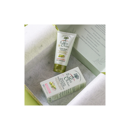 PACK CUIDADO DE DIA Y CREMA DE MANOS OLIVA 75ML