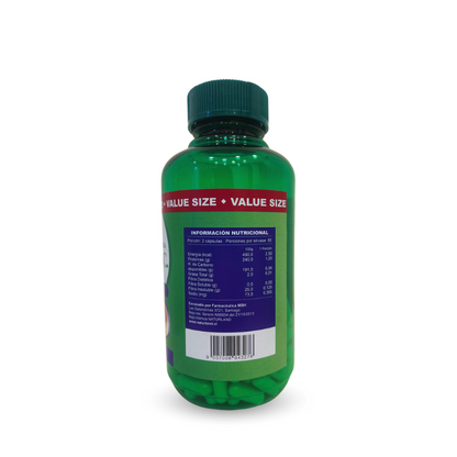 Clever M.A.C. Active Student 120 capsulas Naturland