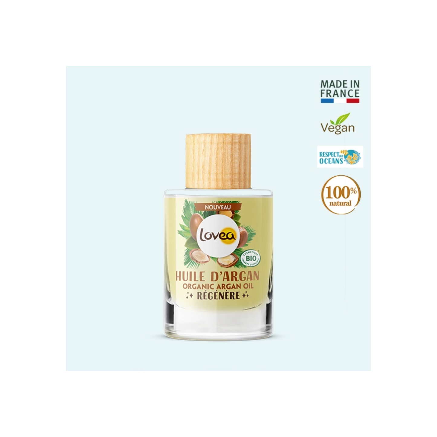 Pack Cuidado Aceite de Argán y Crema de Manos 75ml - Le Petit Olivier