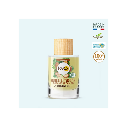 Pack Cuidado Aceite de Argán y Crema de Manos 75ml - Le Petit Olivier