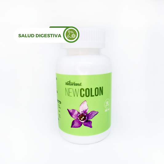 New Colon 60 cápsulas