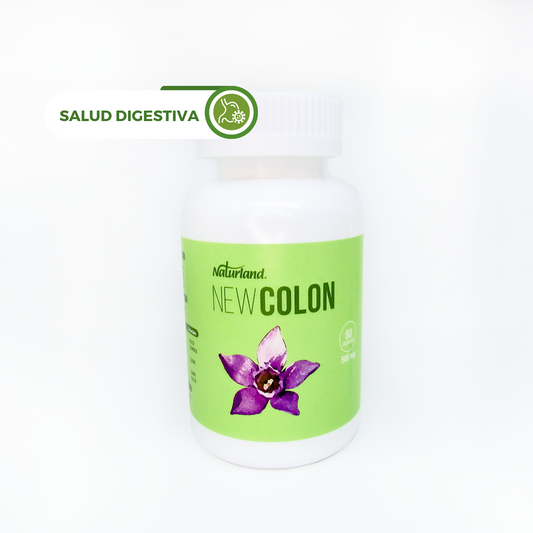 New Colon 60 capsulas