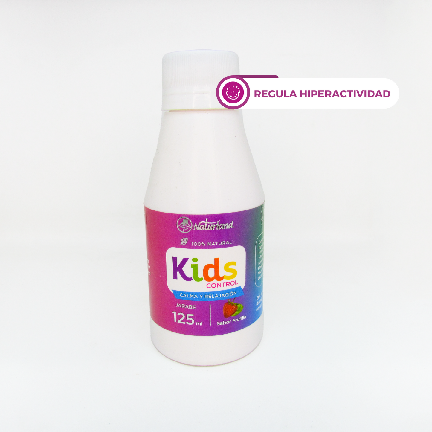 KIDS CONTROL 125 ML - NATURLAND