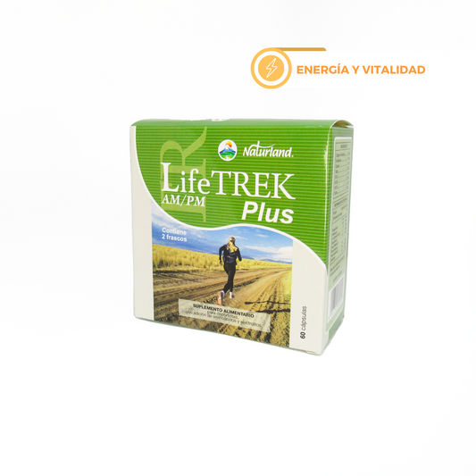Lifetrek Plus AM/PM 60/60 capsulas