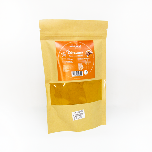 CURCUMA POLVO 100 GR - RECARGA