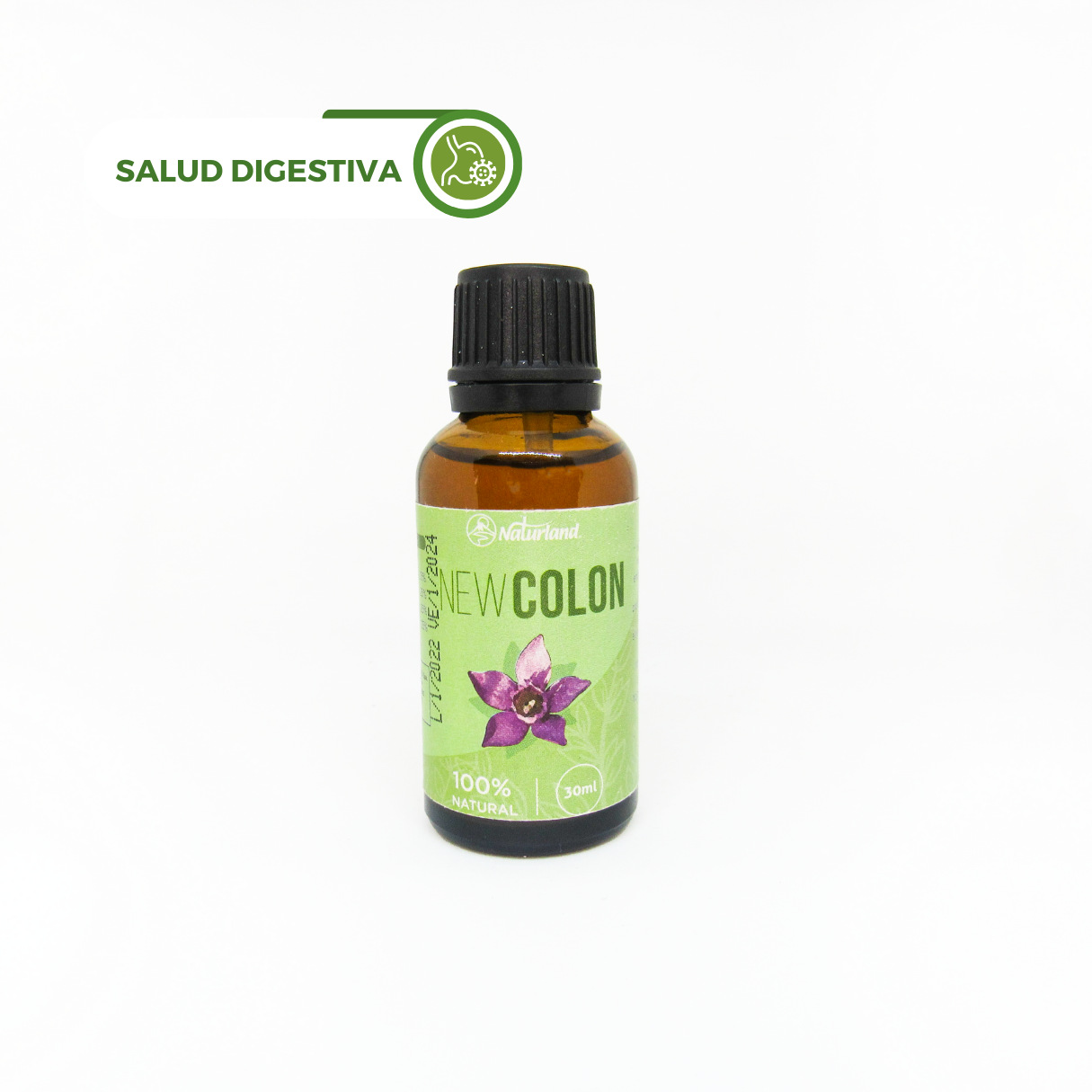 NEWCOLON GTS. 30 ML.