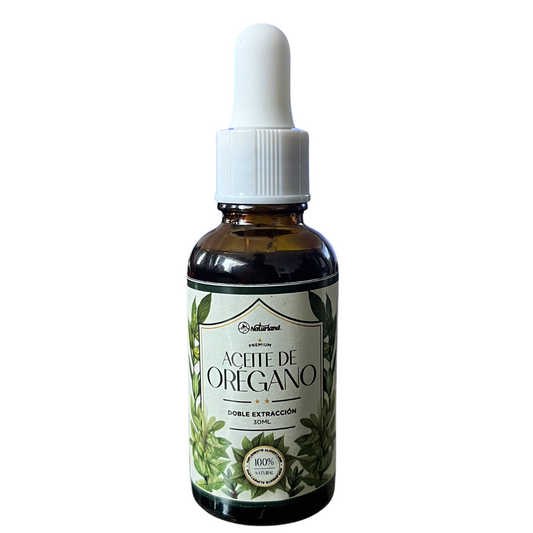 Aceite de Orégano Premium Naturland
