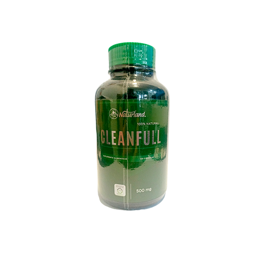 Cleanfull 120 capsulas Naturland