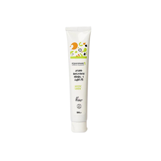 Crema Manos Y Cuerpo Mystic Green 50Ml (Pomo) - Equusmare