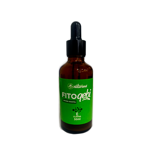 FITOQEBI E- ELIMINA 50ML - ORIGEN VEGETAL