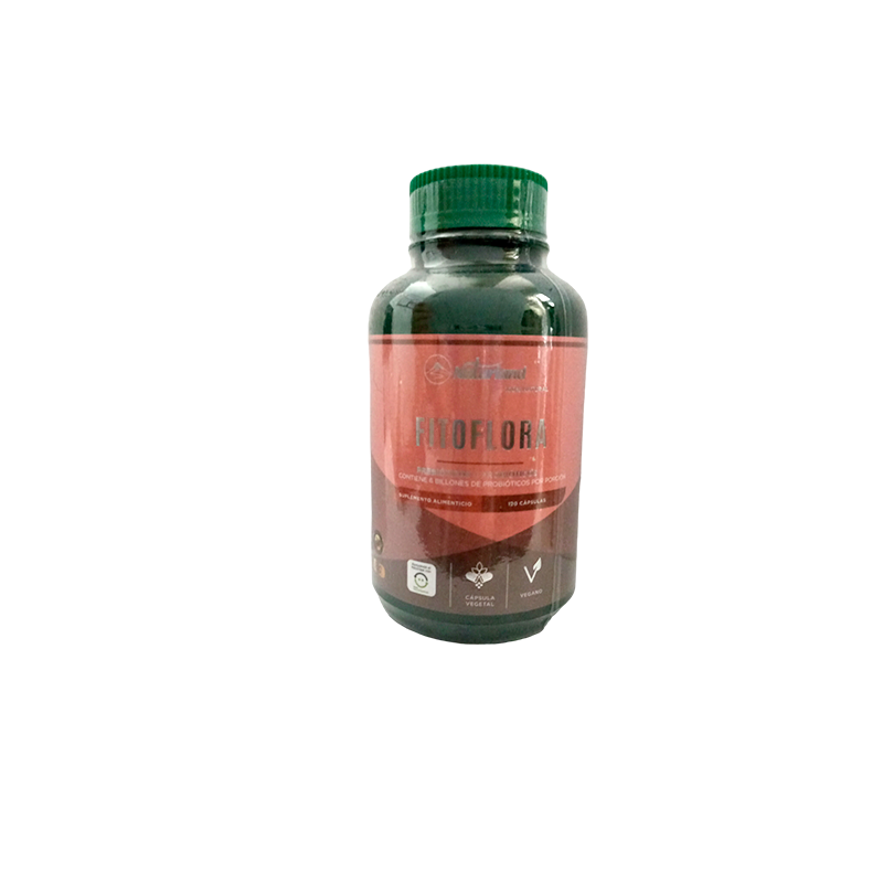 FITOFLORA APV 120 CAPS - NATURLAND