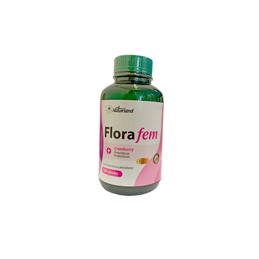 Flora-Fem 120 caps Naturland