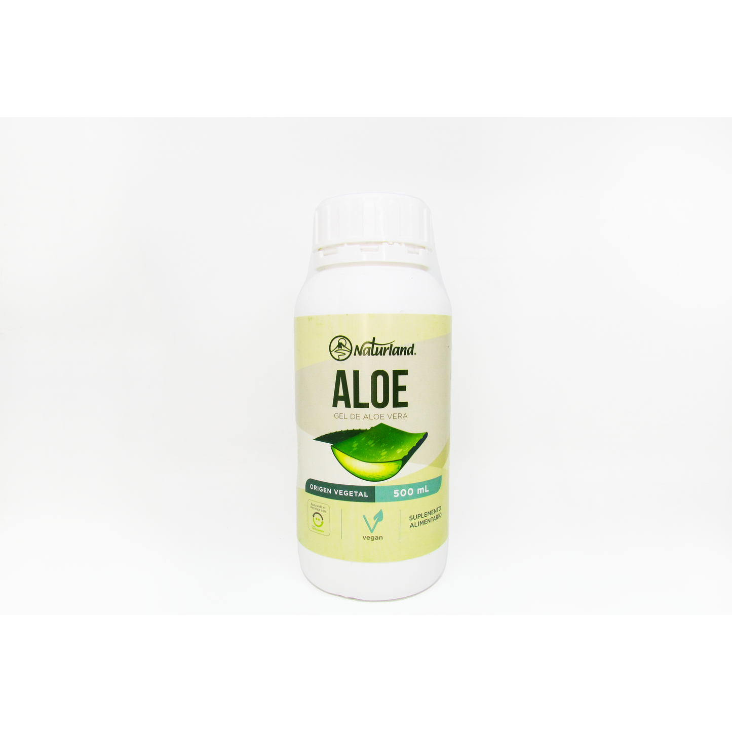 Aloe Vera Gel 90% 500ml  - Naturland
