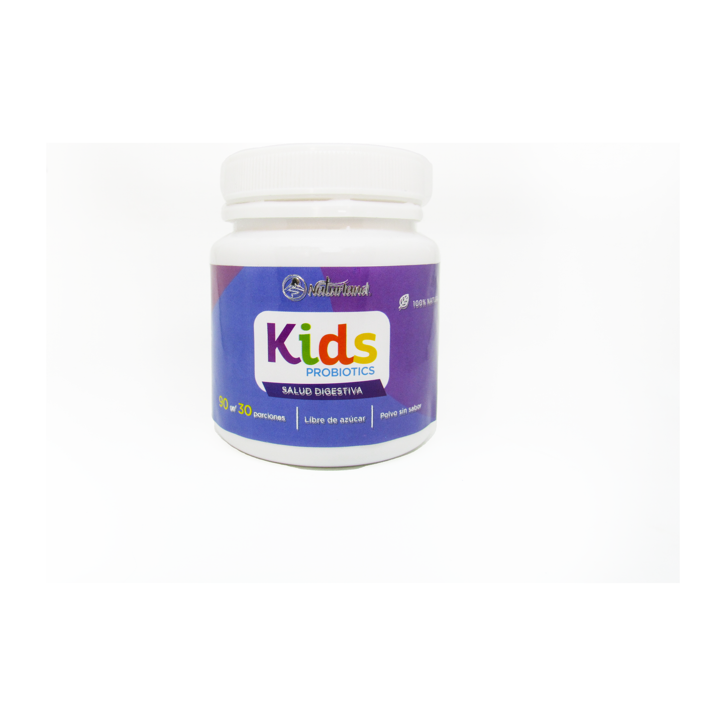 KIDS PROBIOTICS 90GRS - NATURLAND