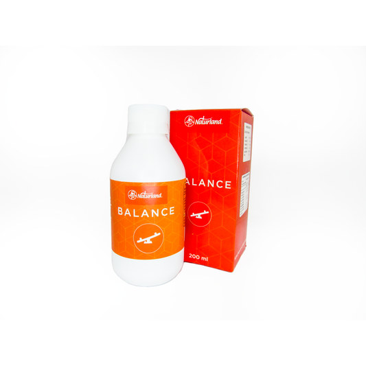 Balance Jarabe Infantil 200ml Naturland