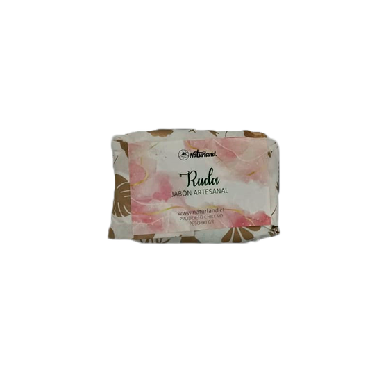 Jabón Medicinal De Ruda Naturland 90 gr.