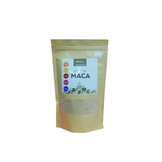Maca en polvo Naturland 500 gr.