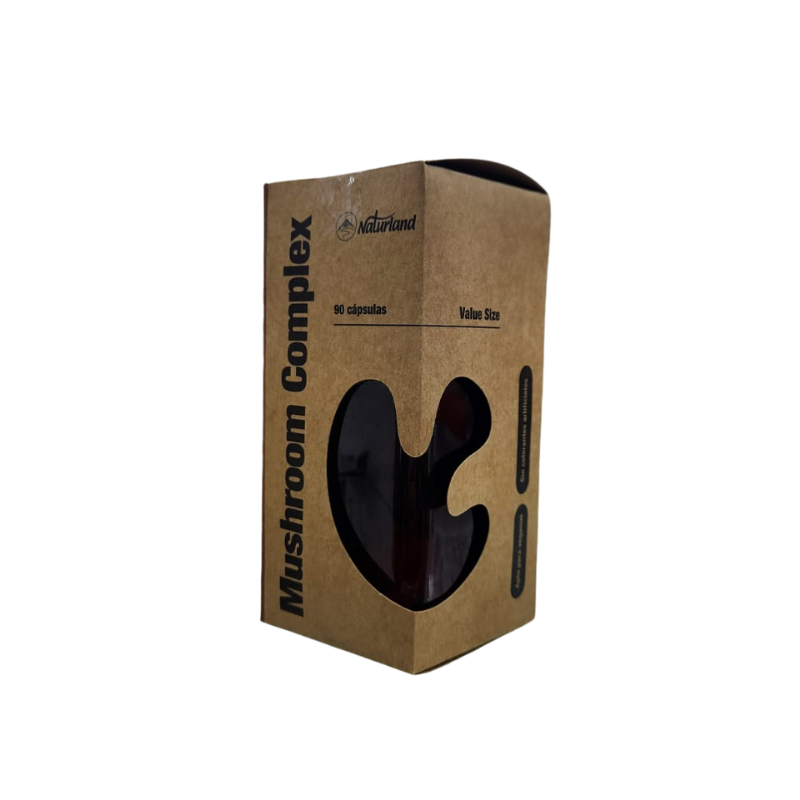 Mushroom complex 90 capsulas