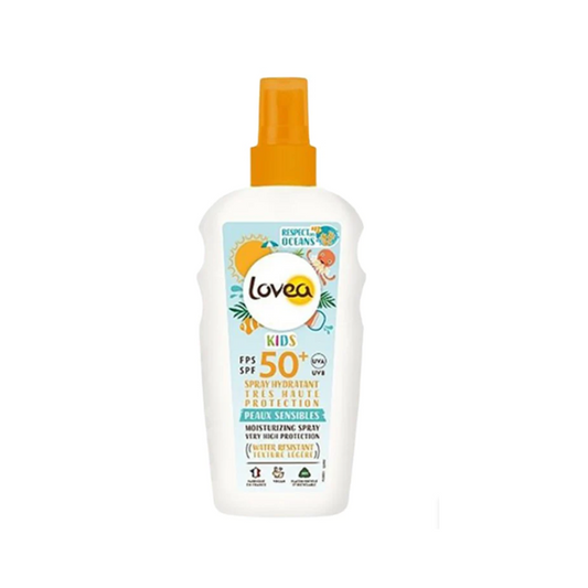 PROTECTOR SOLAR - SPRAY HIDRATANTE KIDS SPF 50