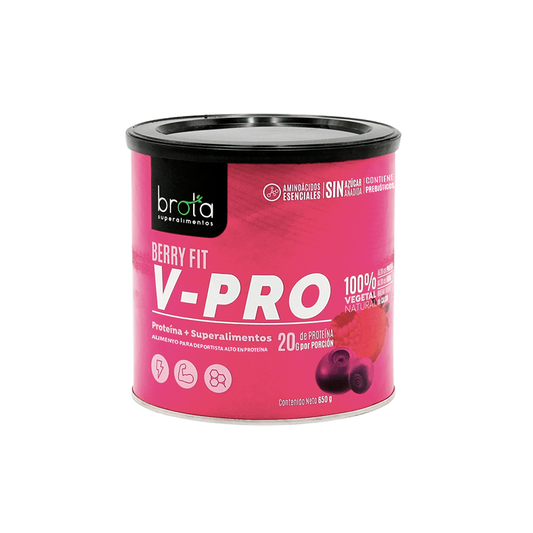 V-PRO Berry Fit (Proteína Vegetal) - BROTA