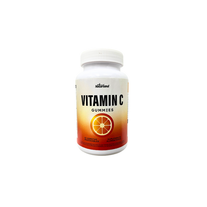 VITAMINA C GUMMIES - 60 GOMITAS - NATURLAND