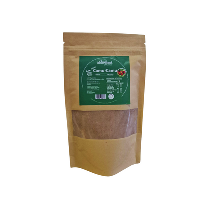 Camú Camú polvo natural 100 gr.