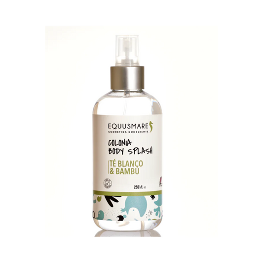 Colonia Té Blanco & Bambú 250Ml Equusmare
