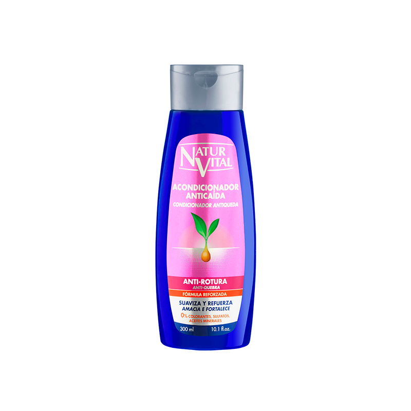 Acondicionador Anticaída/Rotura 300ml - NaturVital