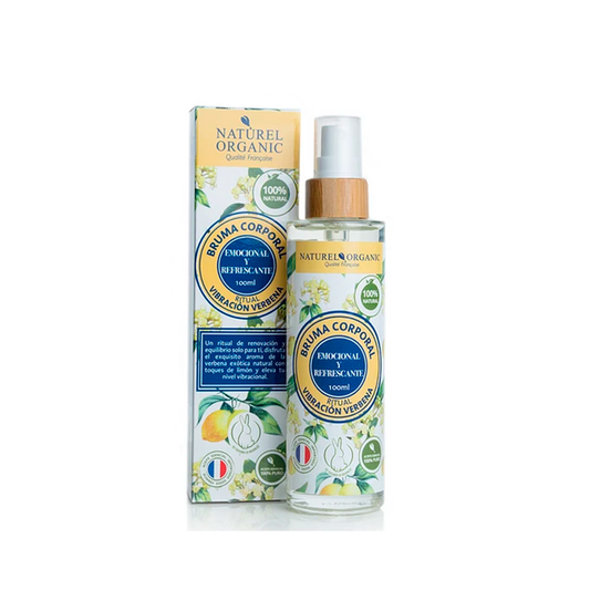 Bruma Corporal Vibración verbena 100ml - Naturel
