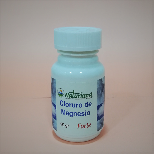 Cloruro de Magnesio 50 gr