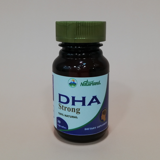 DHA strong 30 capsulas